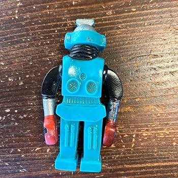 Amazon.co.jp: 宇宙ロボット ソフビ ヒカリトーイ ビンテージ